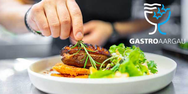 Image of Gutschein Gastro Aargau 